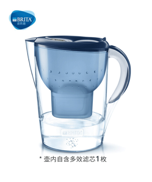 BRITA-海洋系列Marella3.5蓝滤芯